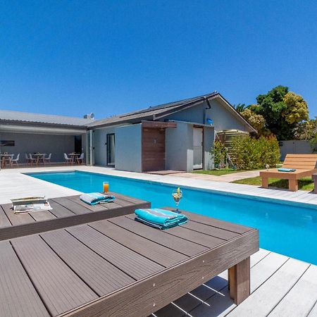 Bloubergstrandlodge Экстерьер фото