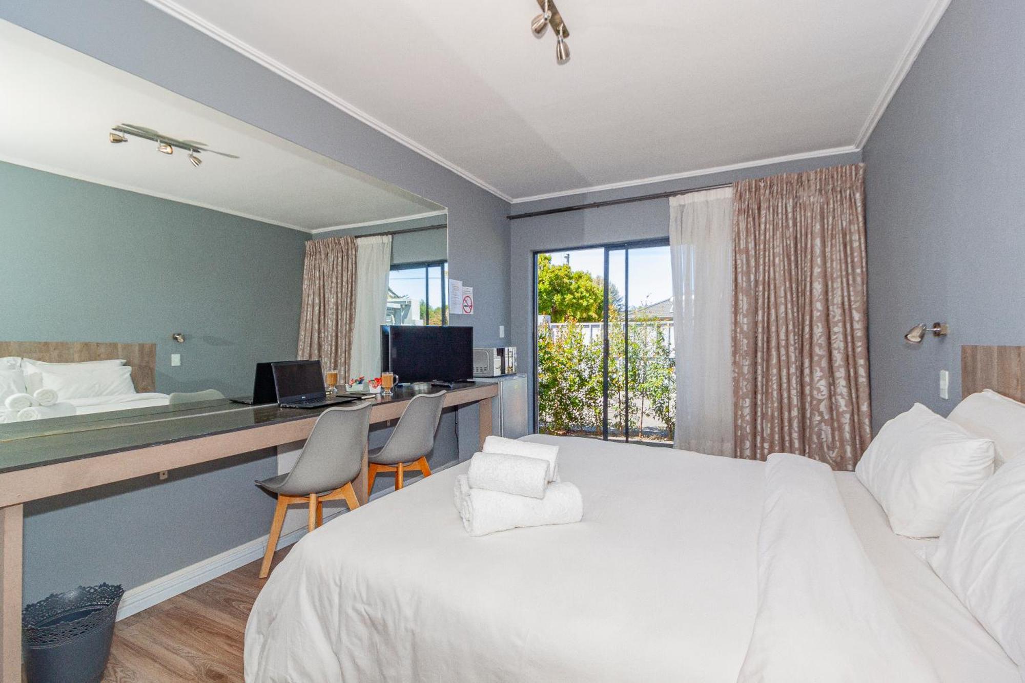 Bloubergstrandlodge Экстерьер фото