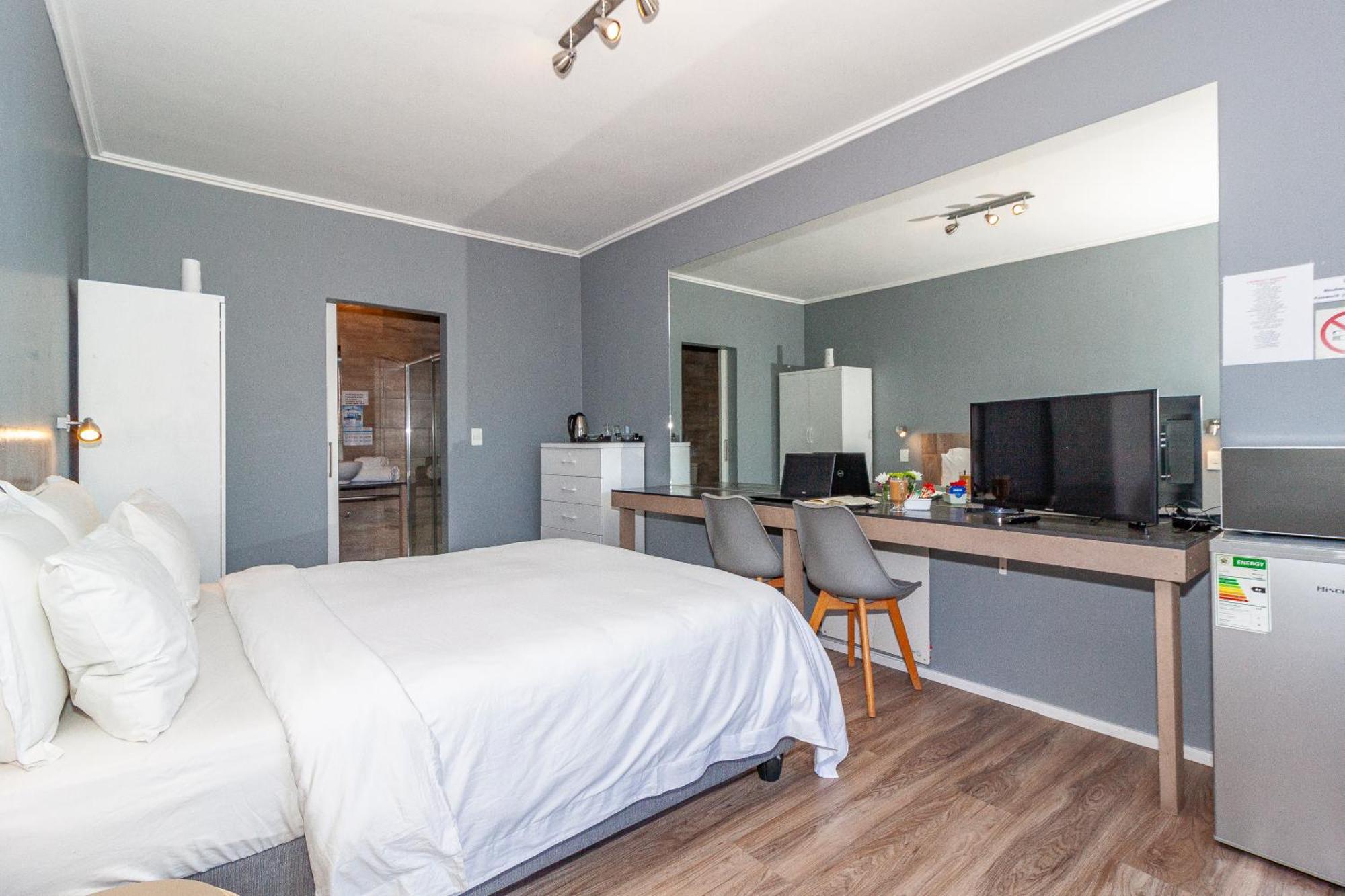Bloubergstrandlodge Экстерьер фото