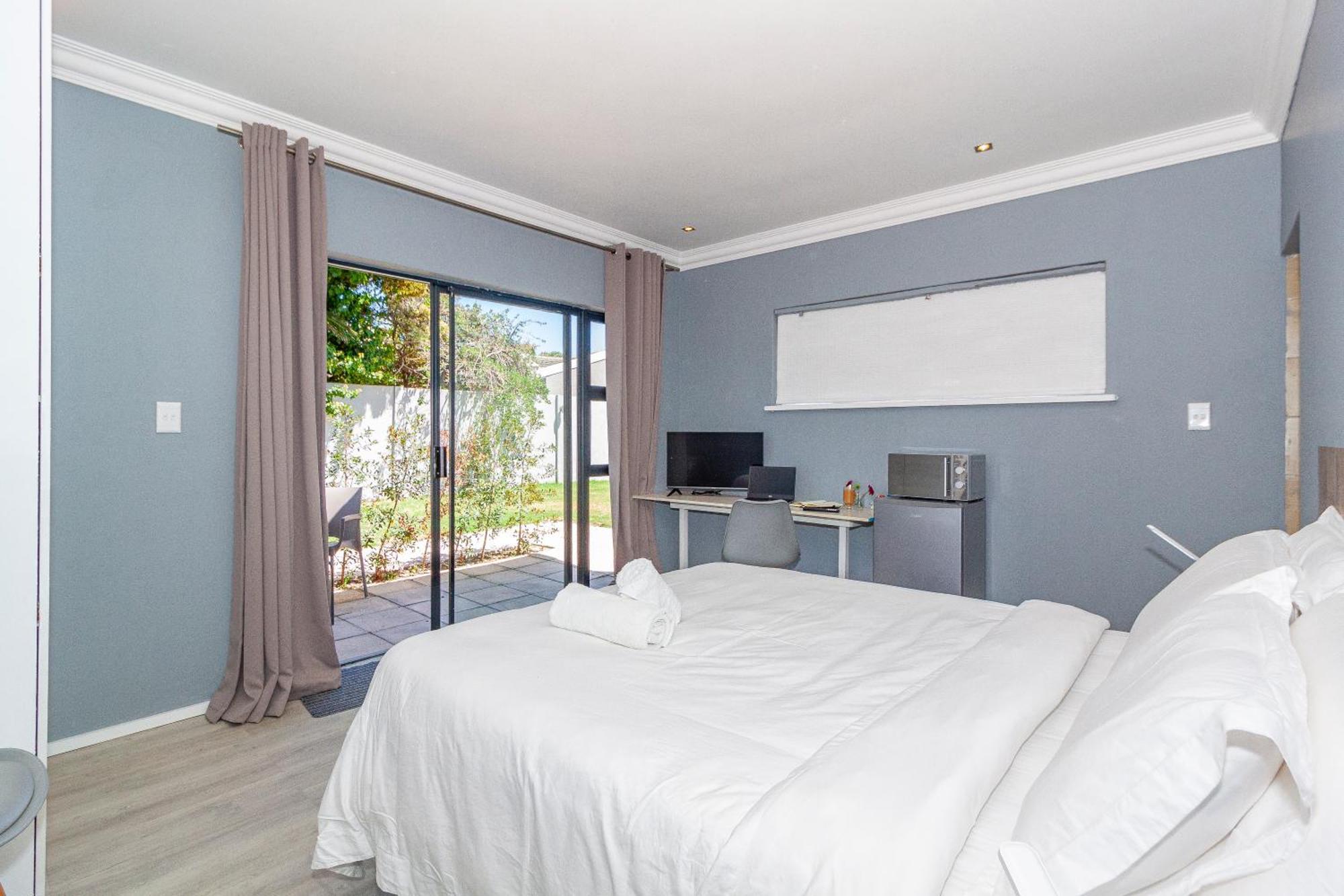 Bloubergstrandlodge Экстерьер фото