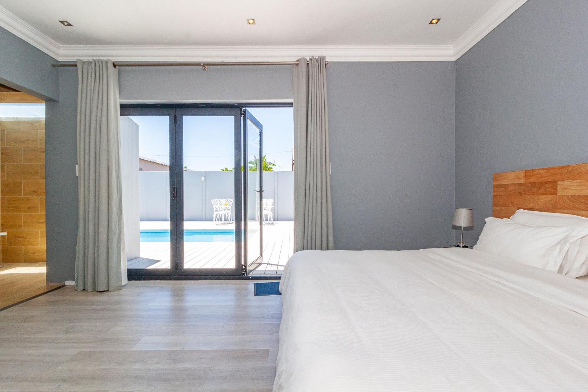 Bloubergstrandlodge Экстерьер фото