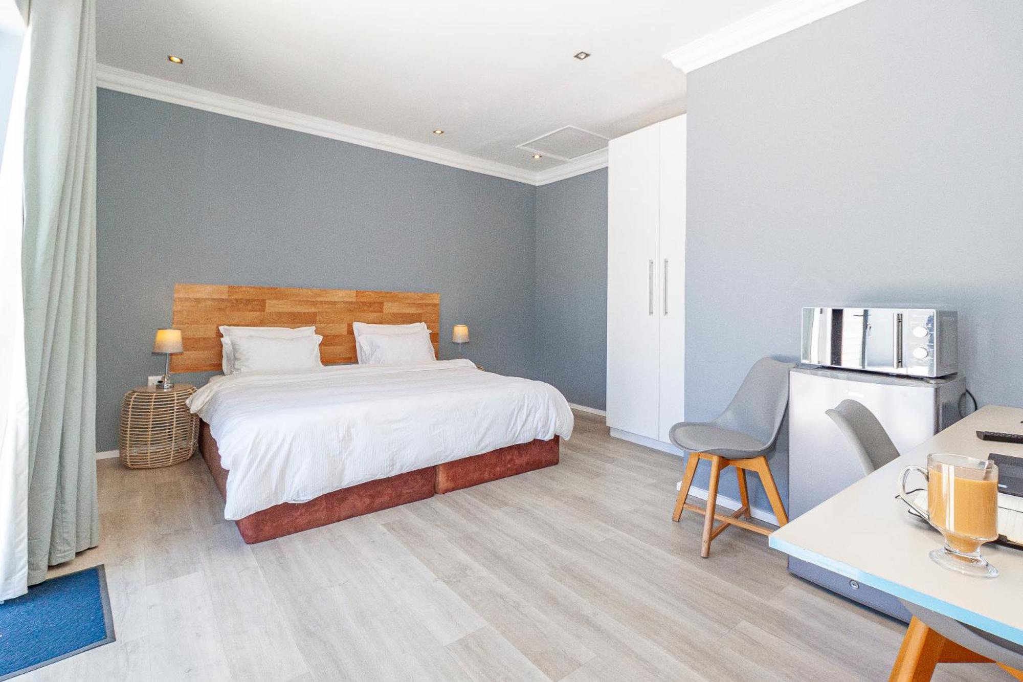 Bloubergstrandlodge Экстерьер фото