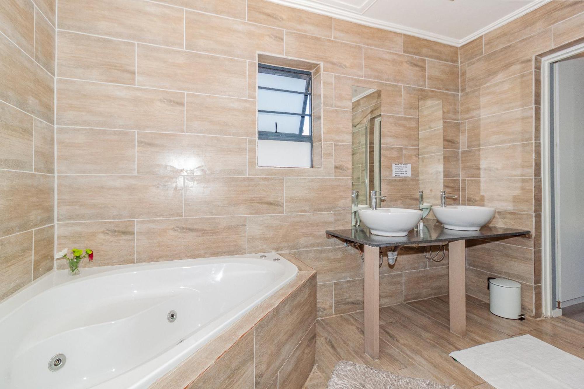 Bloubergstrandlodge Экстерьер фото